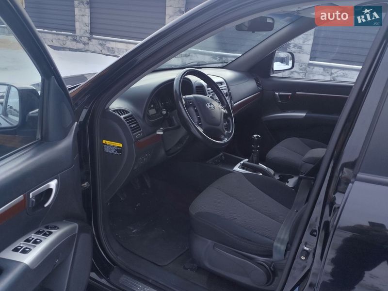 Внедорожник / Кроссовер Hyundai Santa FE 2007 в Камне-Каширском