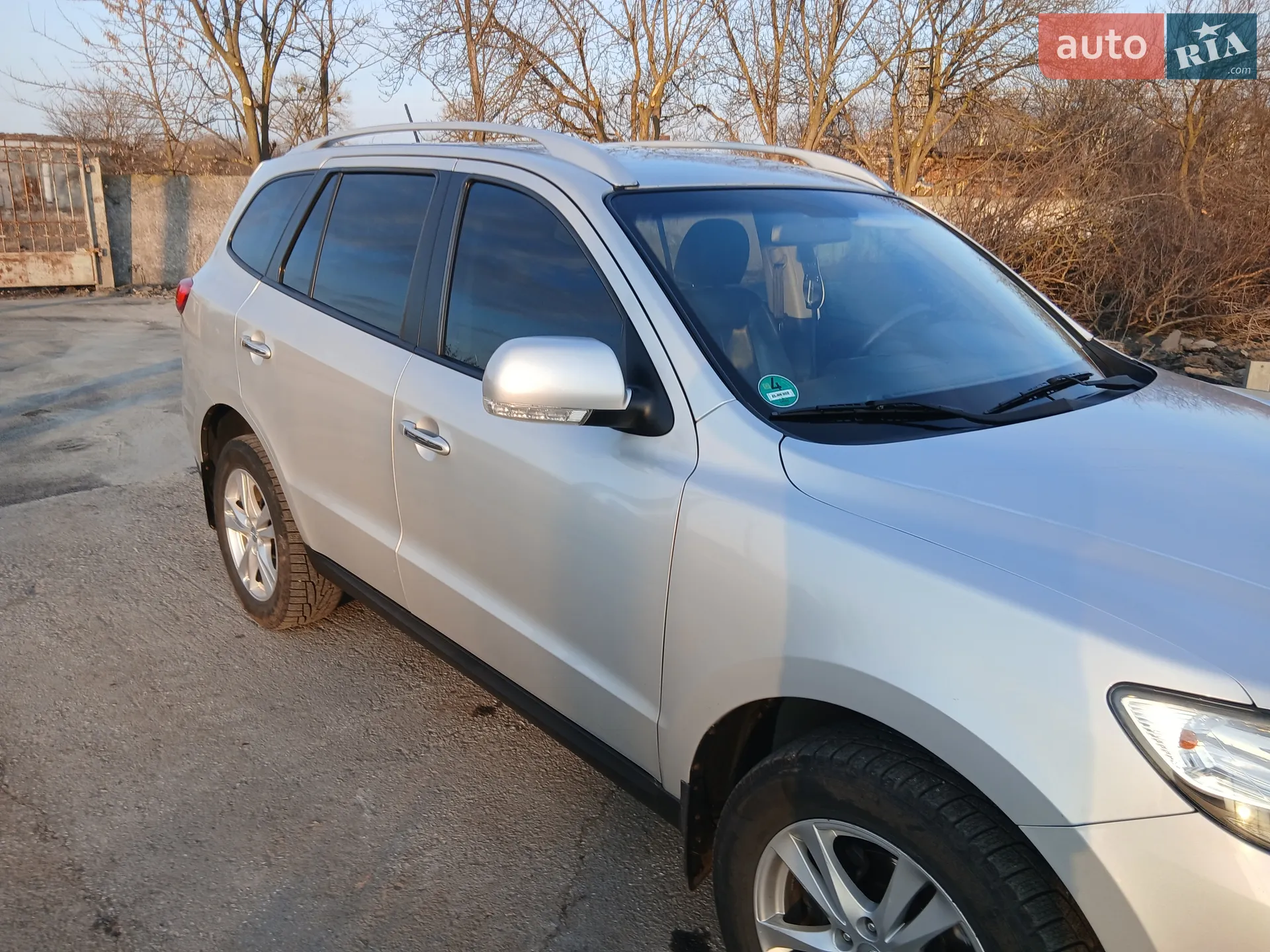 2011 Hyundai Santa Fe - мініатюра 10