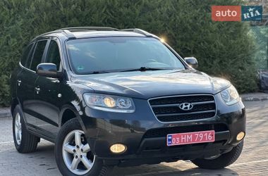 Позашляховик / Кросовер Hyundai Santa FE 2008 в Луцьку