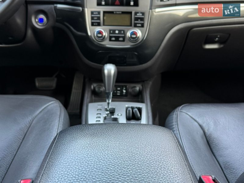 Внедорожник / Кроссовер Hyundai Santa FE 2012 в Ровно