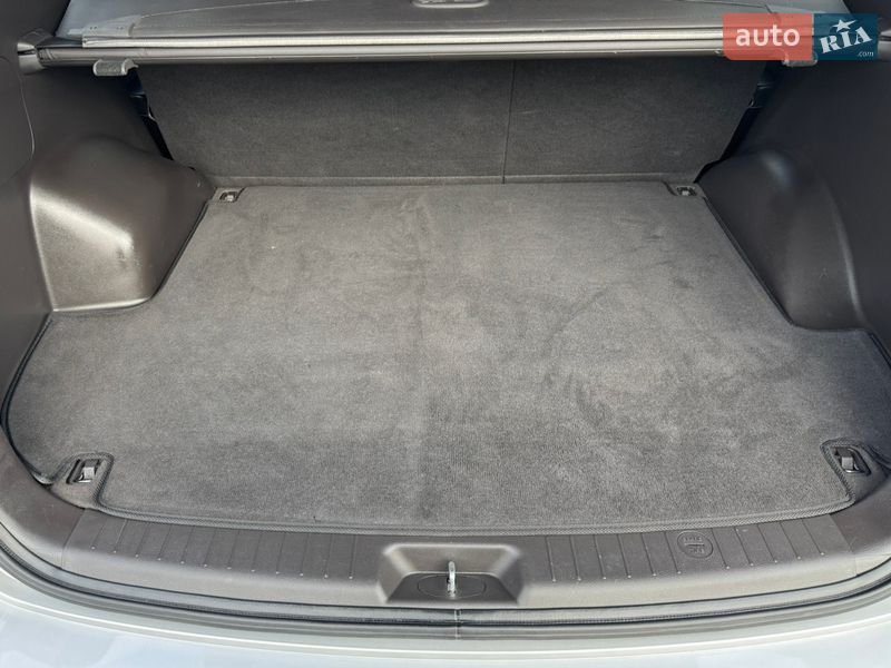 Внедорожник / Кроссовер Hyundai Santa FE 2012 в Ровно