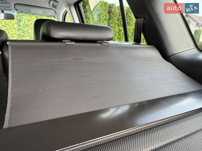 Внедорожник / Кроссовер Hyundai Santa FE 2012 в Ровно