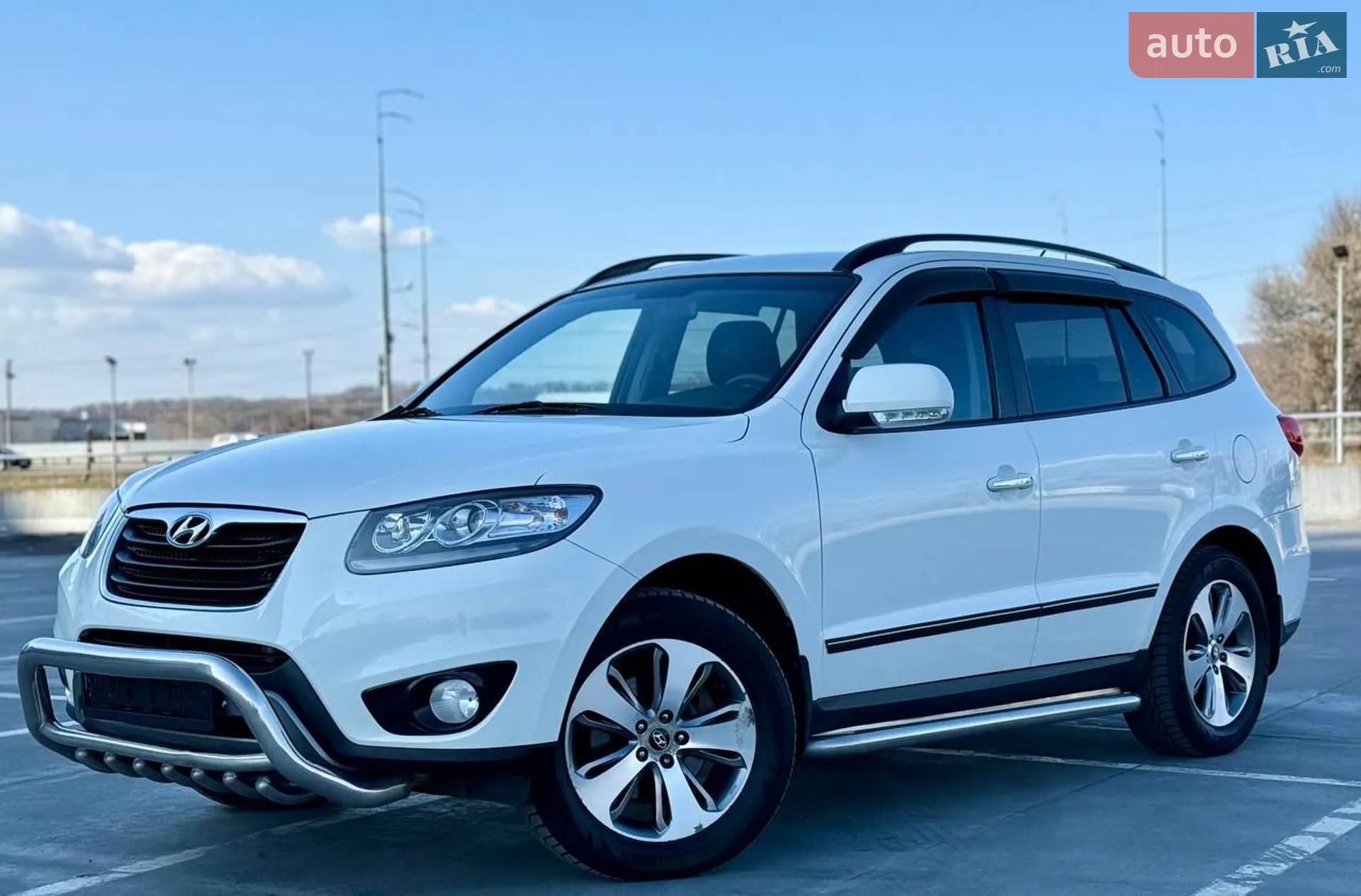 2011 Hyundai Santa Fe - мініатюра 17