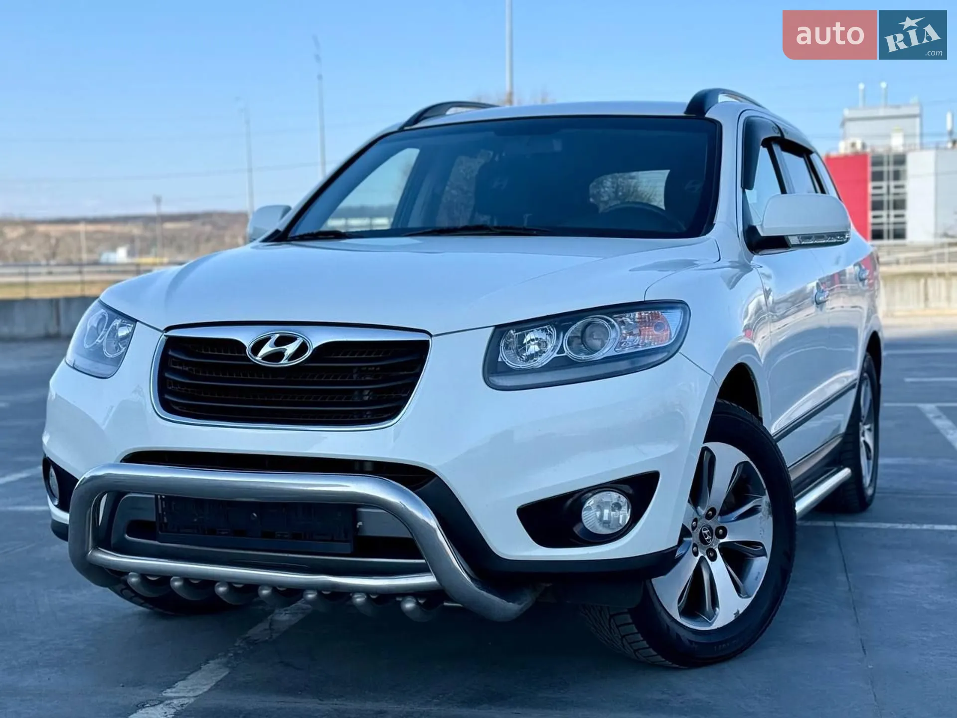 2011 Hyundai Santa Fe - мініатюра 16