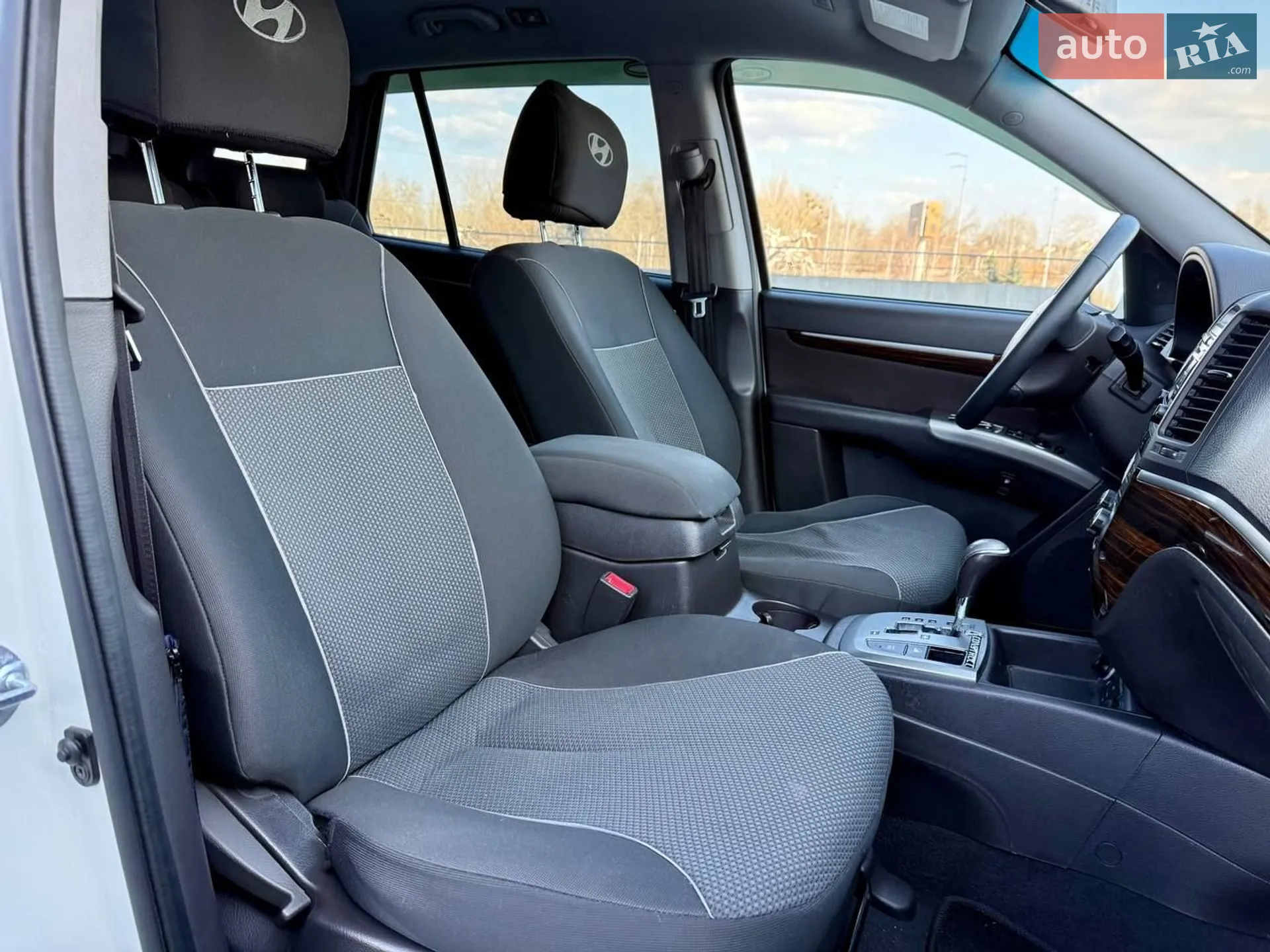 2011 Hyundai Santa Fe - мініатюра 58