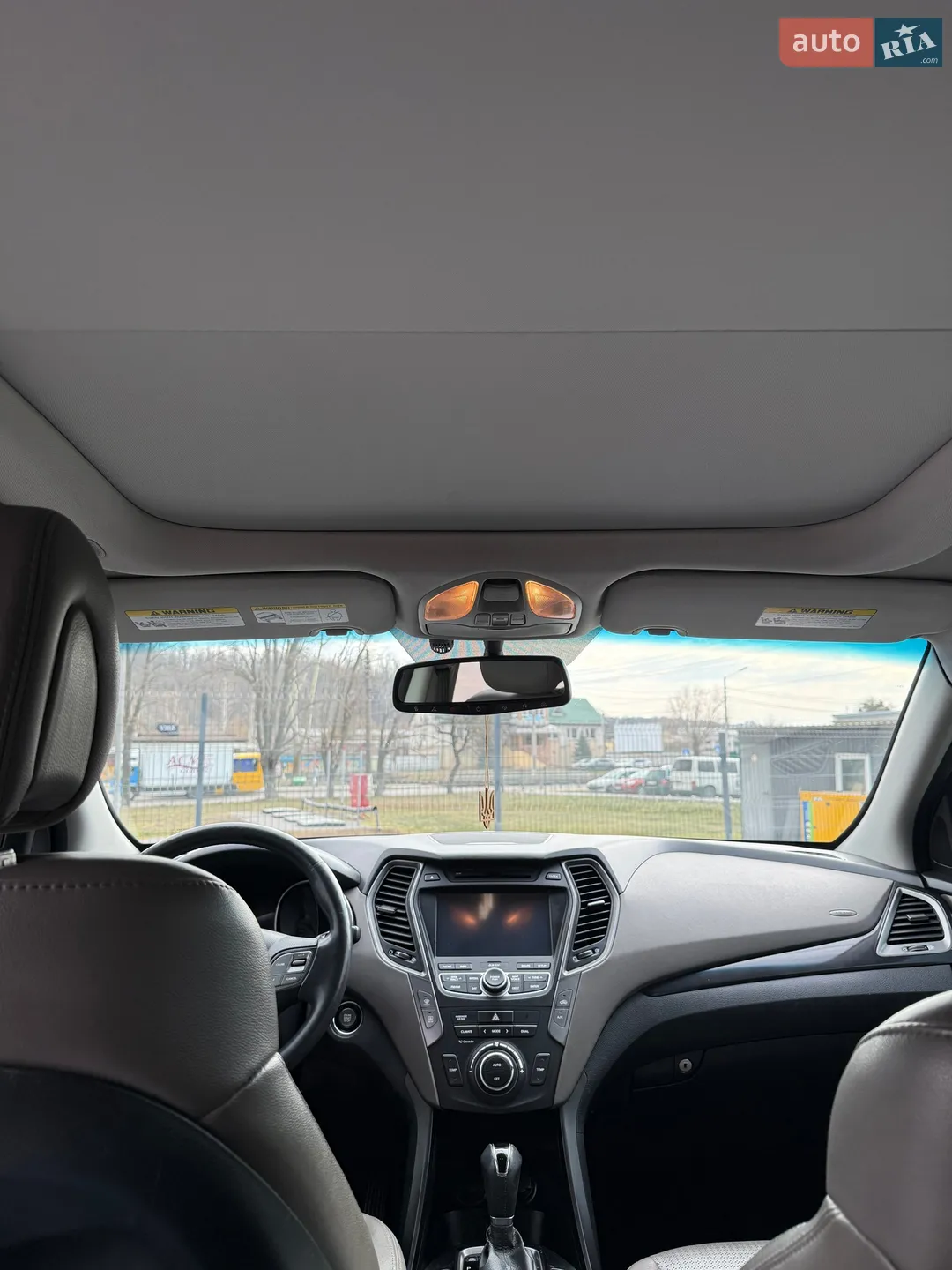 2013 Hyundai Santa Fe - мініатюра 24