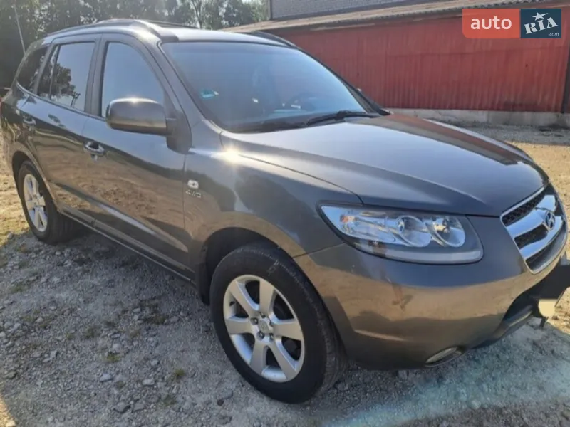 Hyundai Santa FE 2007 VIN KMHSH81WP8U319427 фото оголошення 15 з 51