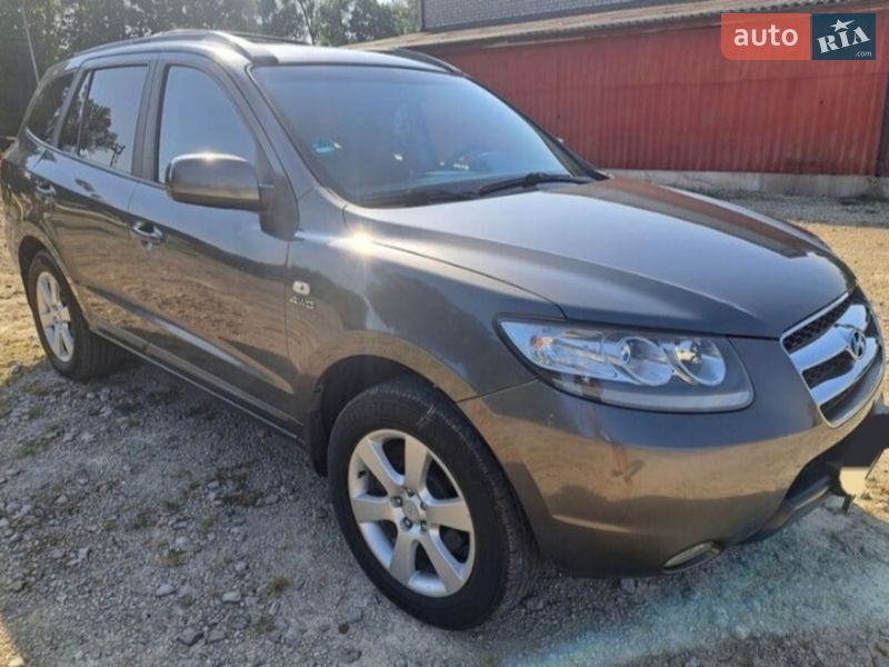 Hyundai Santa FE 2006