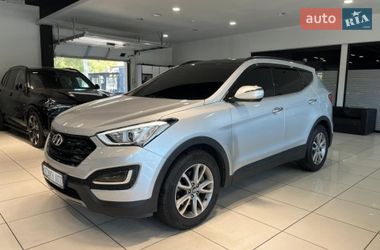 Внедорожник / Кроссовер Hyundai Santa FE 2013 в Одессе