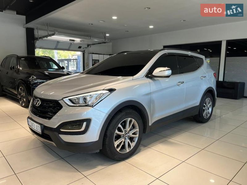 Hyundai Santa FE 2013 Hyundai Santa FE 2013