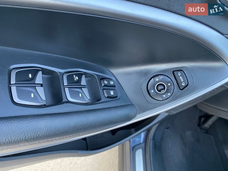 Внедорожник / Кроссовер Hyundai Santa FE 2013 в Киеве