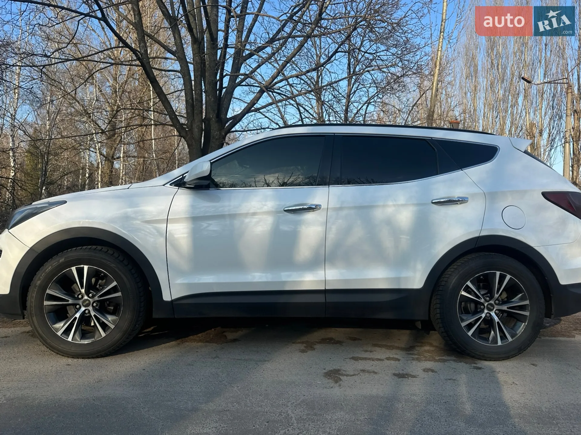 2015 Hyundai Santa Fe - мініатюра 6