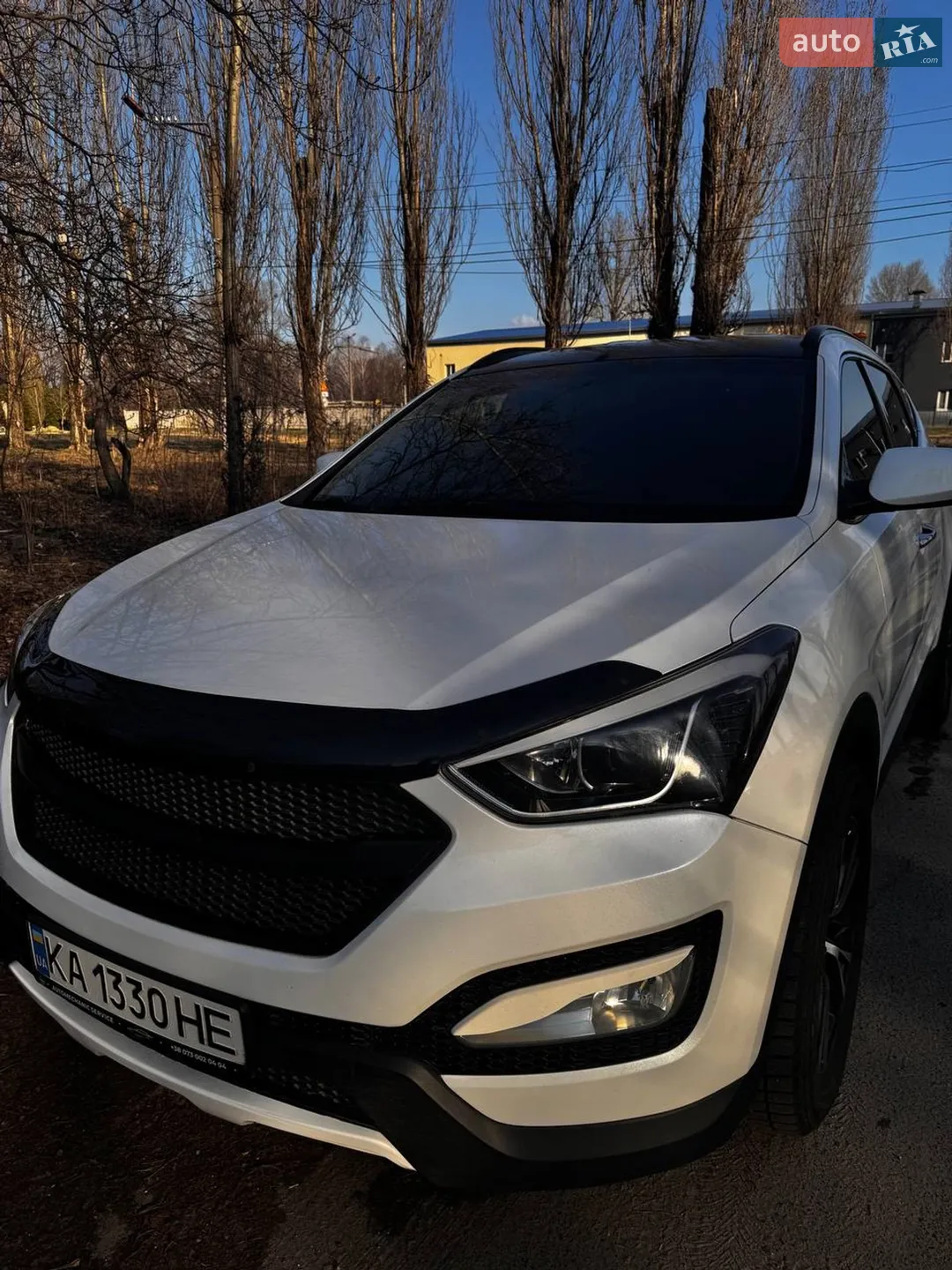2015 Hyundai Santa Fe - мініатюра 22