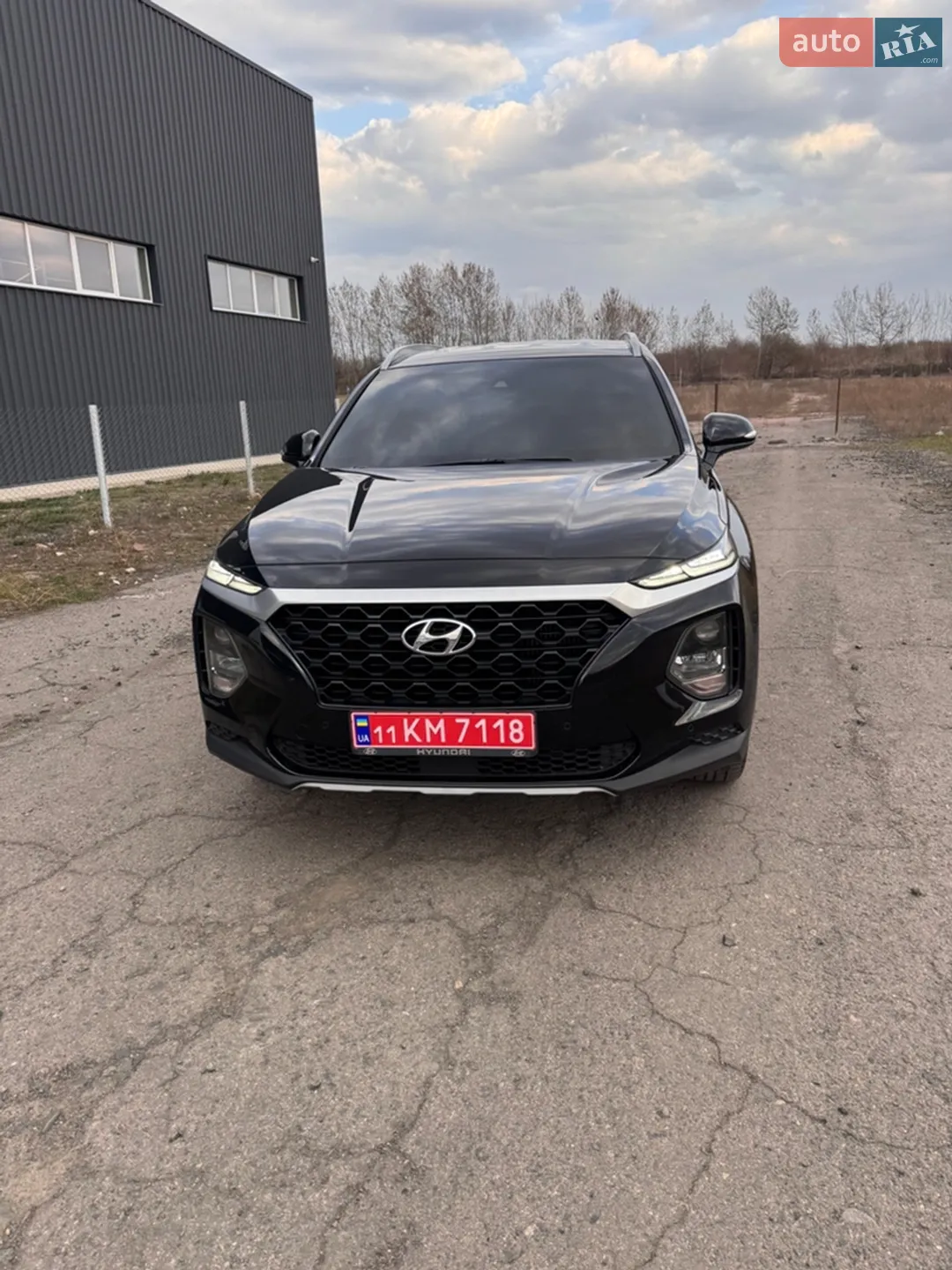 2018 Hyundai Santa Fe - мініатюра 7