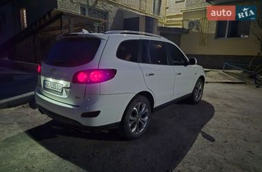 Внедорожник / Кроссовер Hyundai Santa FE 2010 в Харькове
