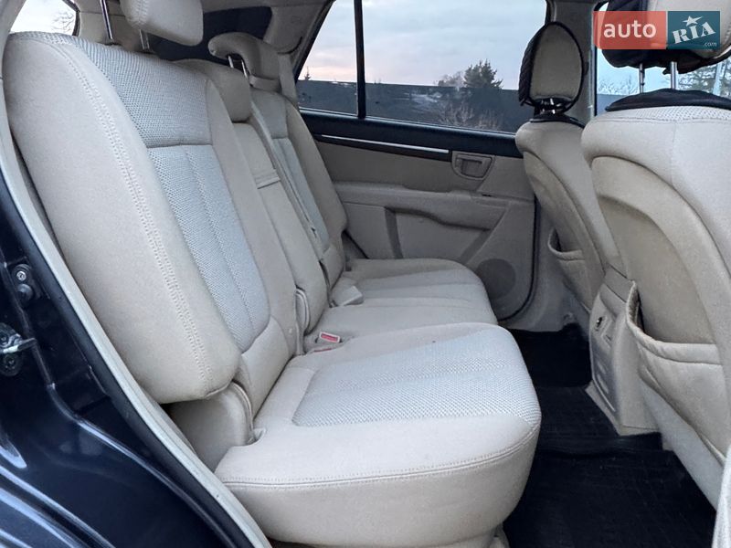 Внедорожник / Кроссовер Hyundai Santa FE 2007 в Самборе