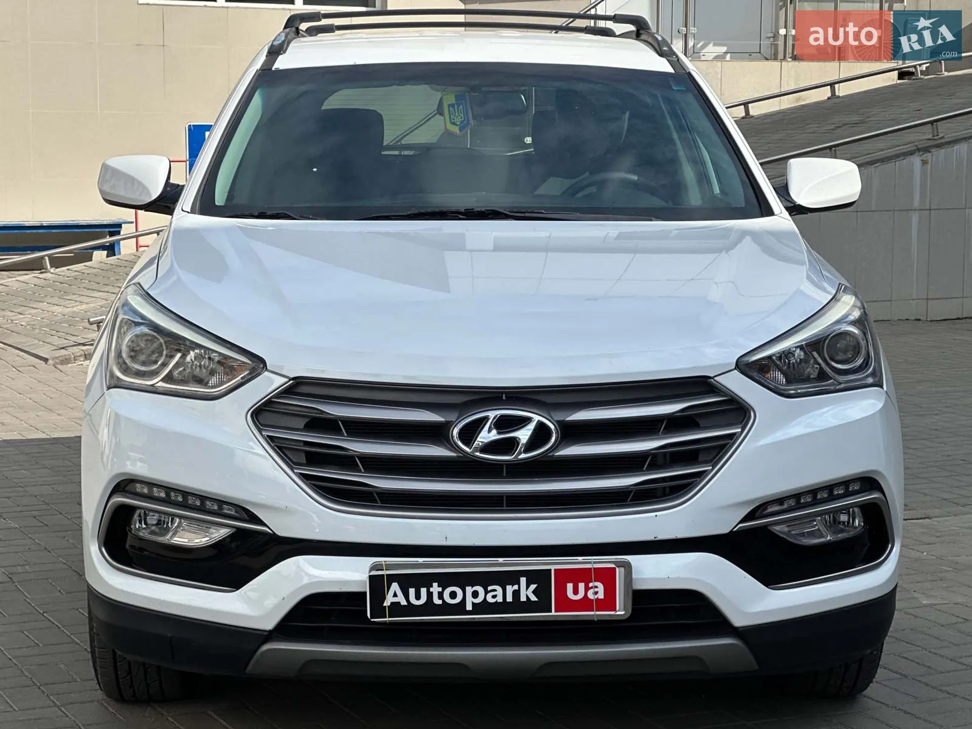 2016 Hyundai Santa Fe - мініатюра 2