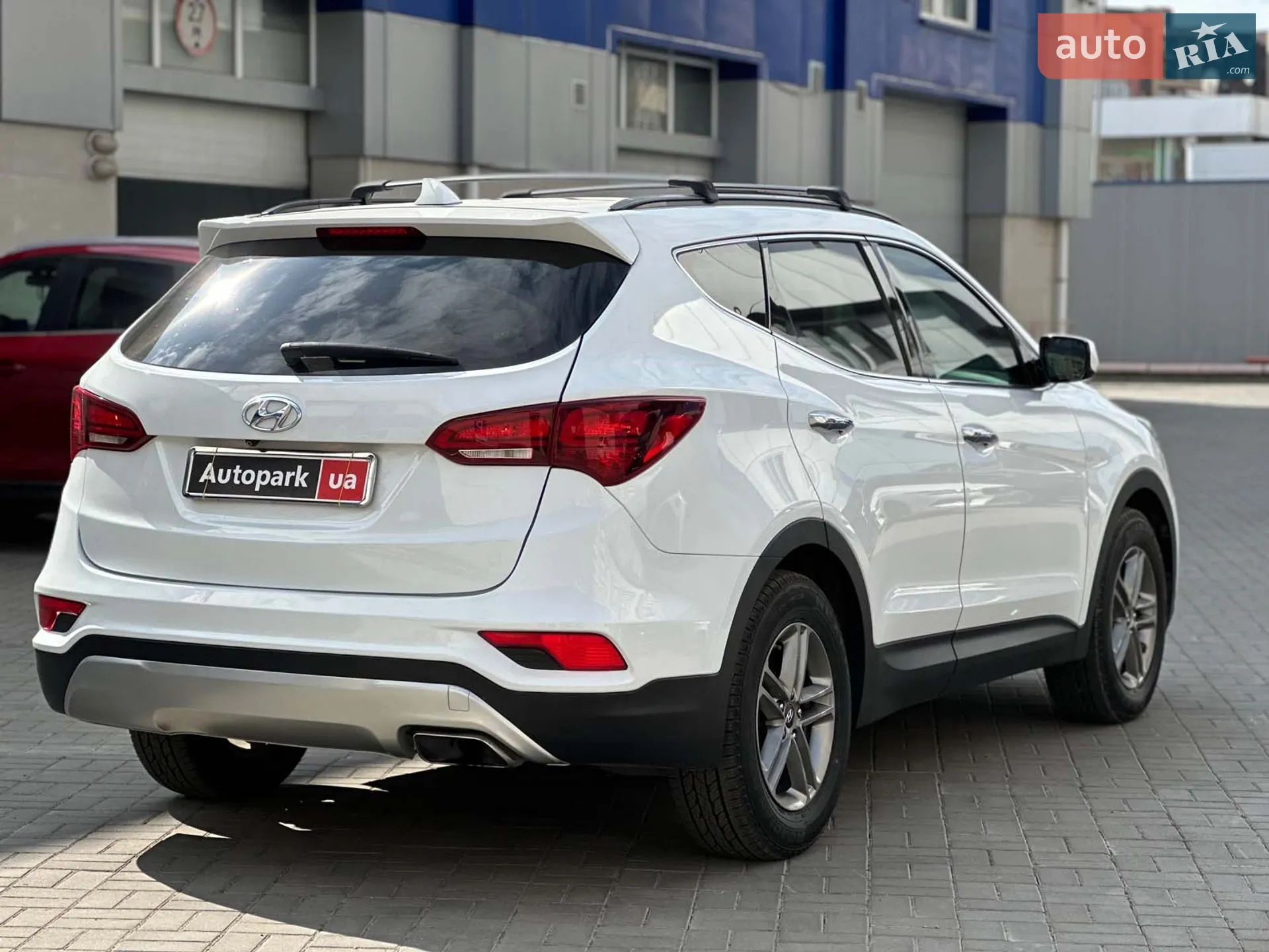 2016 Hyundai Santa Fe - мініатюра 6