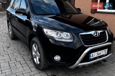Внедорожник / Кроссовер Hyundai Santa FE 2010 в Рокитном