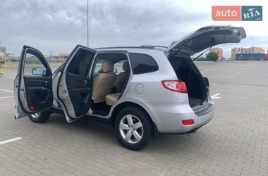 Позашляховик / Кросовер Hyundai Santa FE 2008 в Одесі