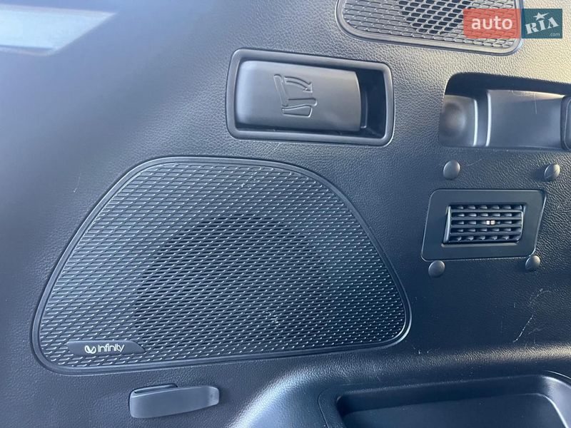 Внедорожник / Кроссовер Hyundai Santa FE 2016 в Луцке