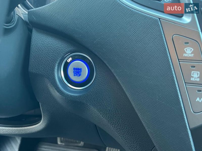 Внедорожник / Кроссовер Hyundai Santa FE 2016 в Луцке