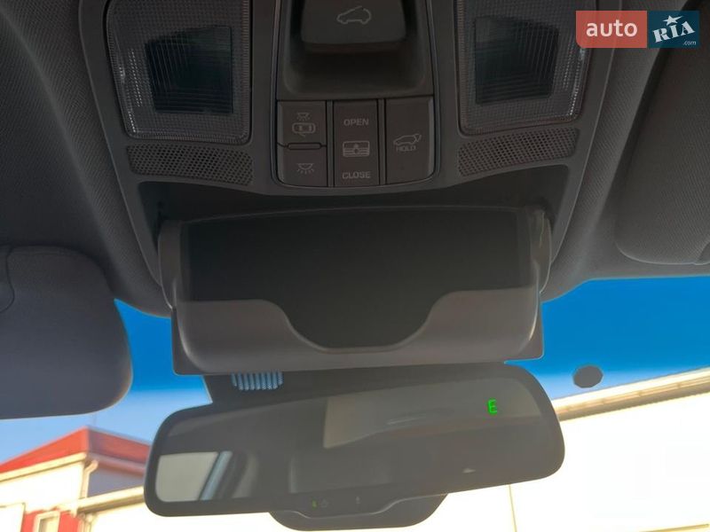 Внедорожник / Кроссовер Hyundai Santa FE 2016 в Луцке