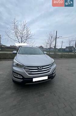 Позашляховик / Кросовер Hyundai Santa FE 2015 в Одесі
