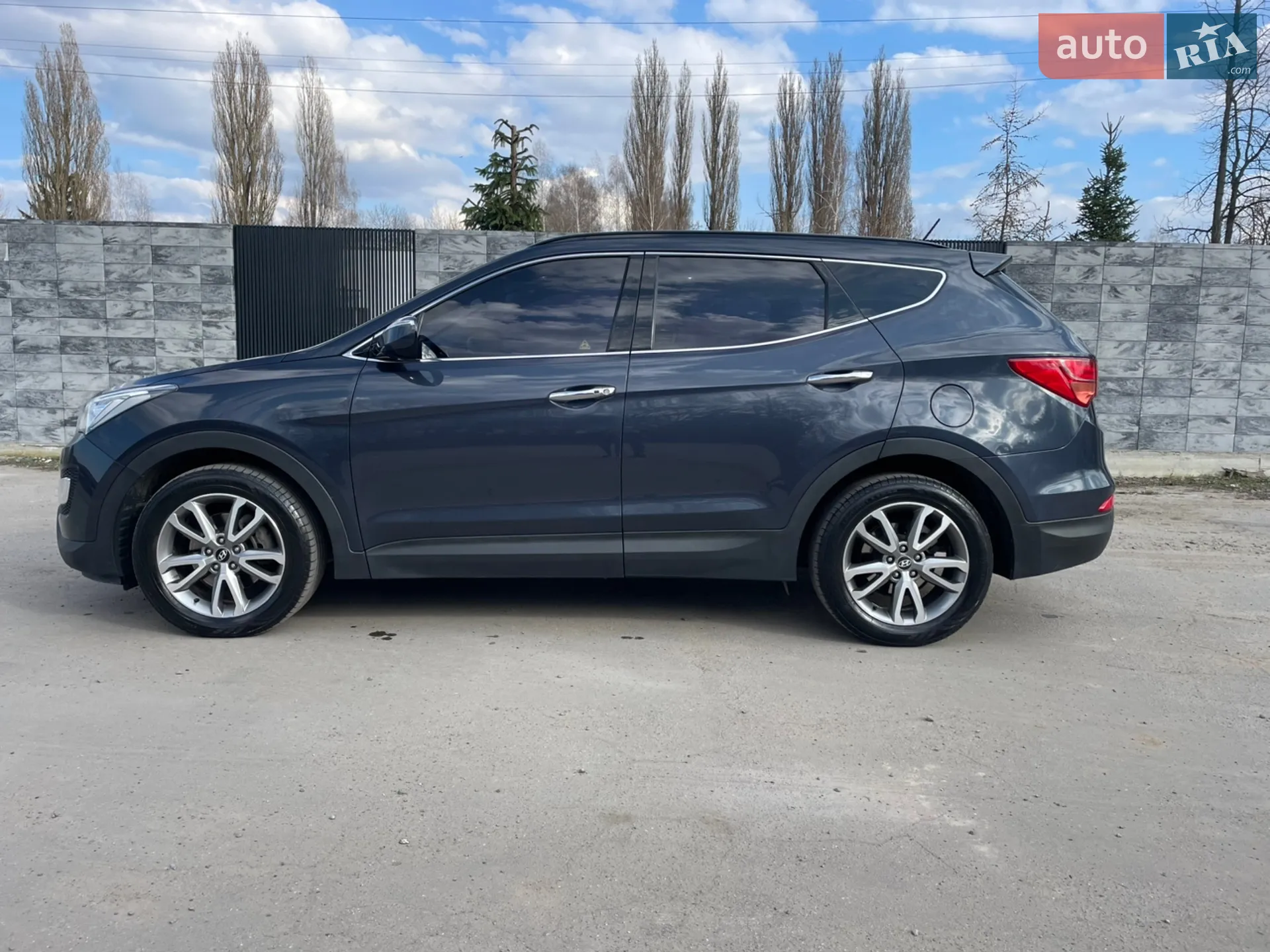 2013 Hyundai Santa Fe - мініатюра 5