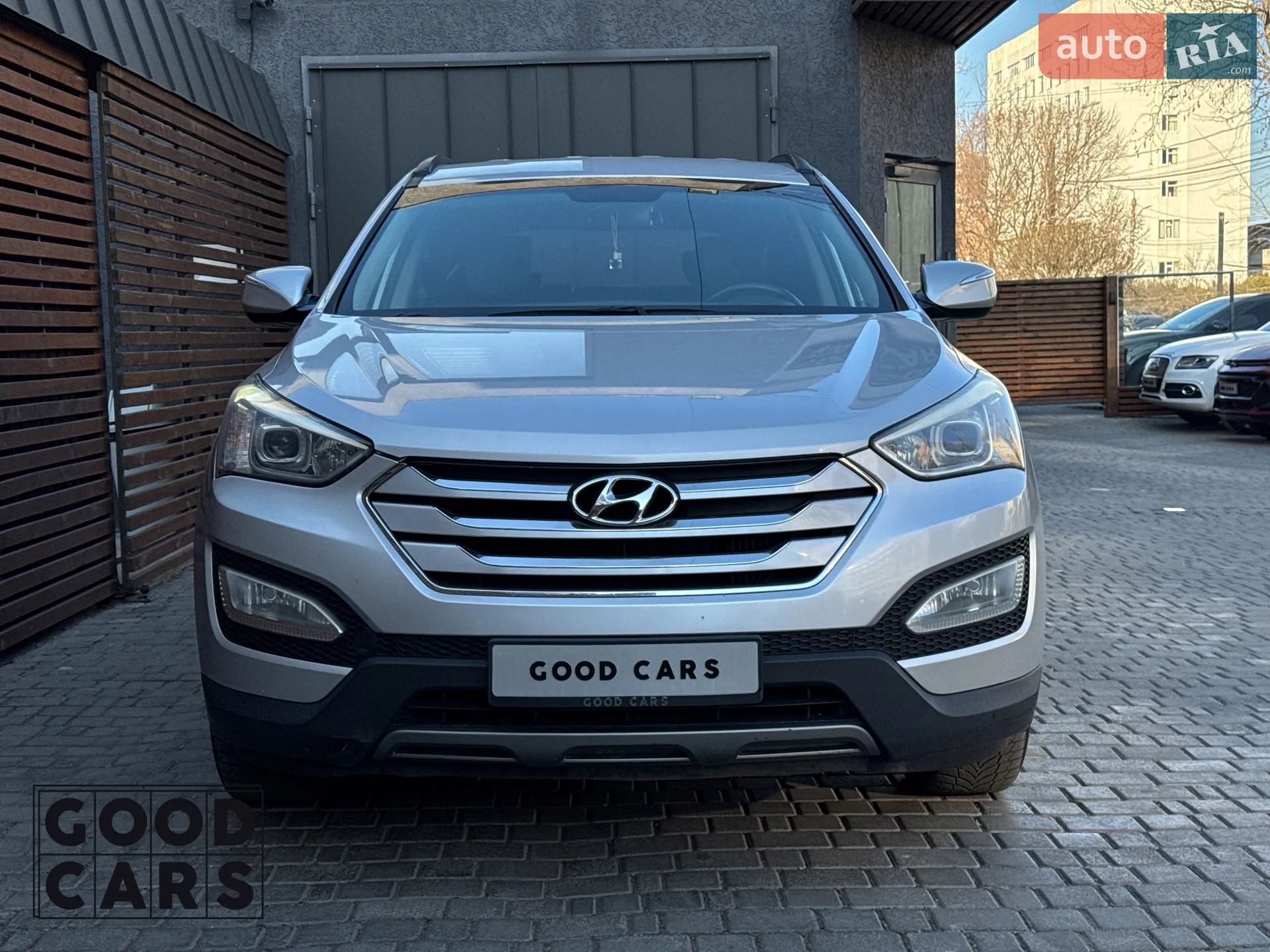 2013 Hyundai Santa Fe - мініатюра 2