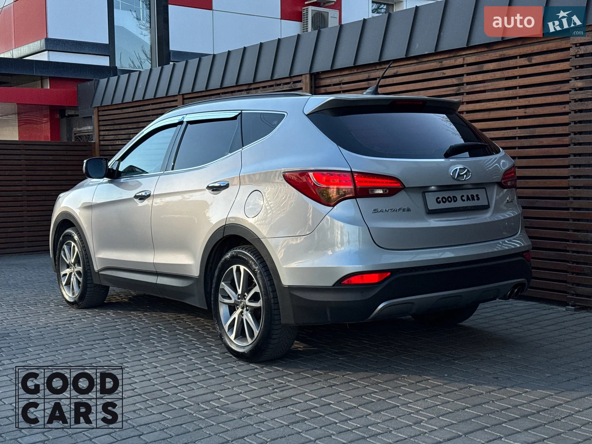 2013 Hyundai Santa Fe - мініатюра 5