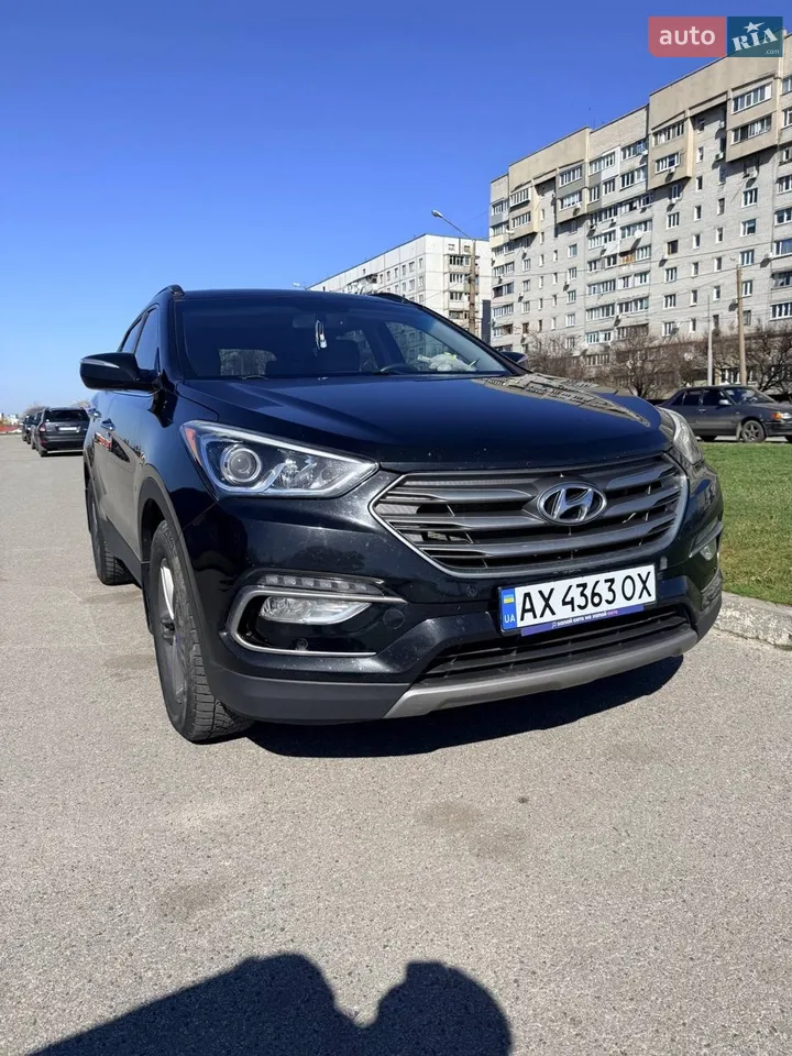 2016 Hyundai Santa Fe - мініатюра 11