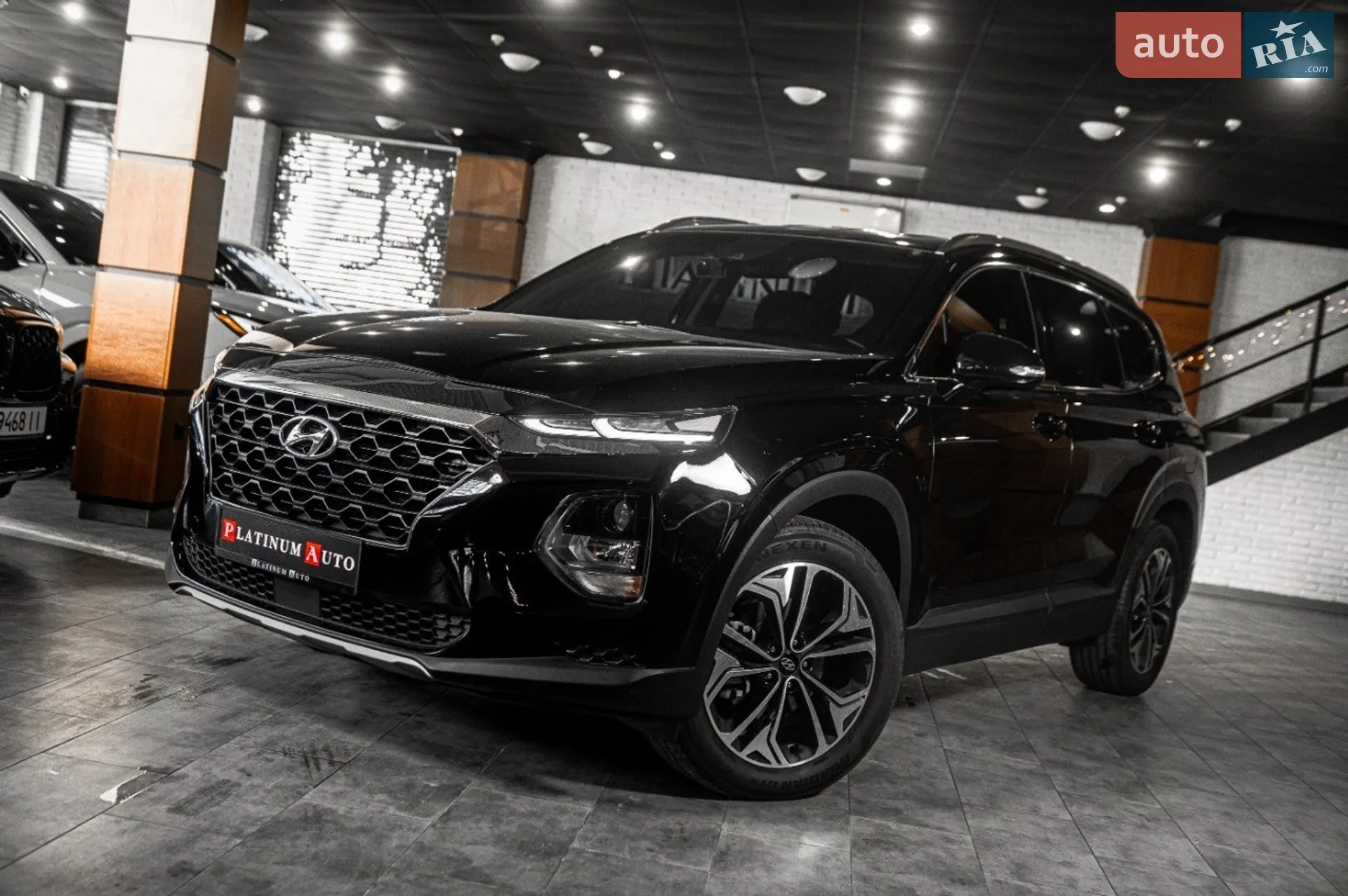 2019 Hyundai Santa Fe - мініатюра 3