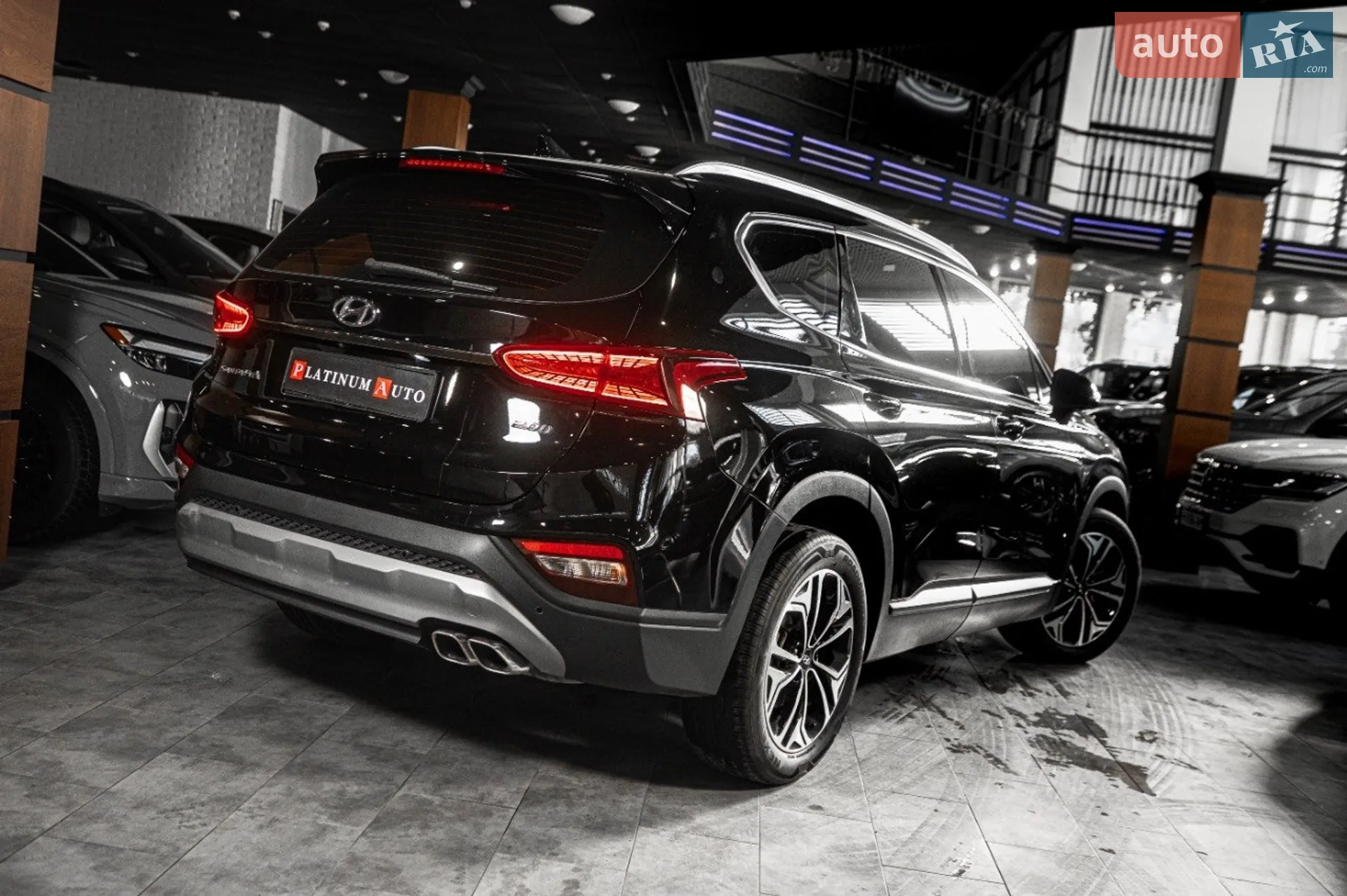 2019 Hyundai Santa Fe - мініатюра 9