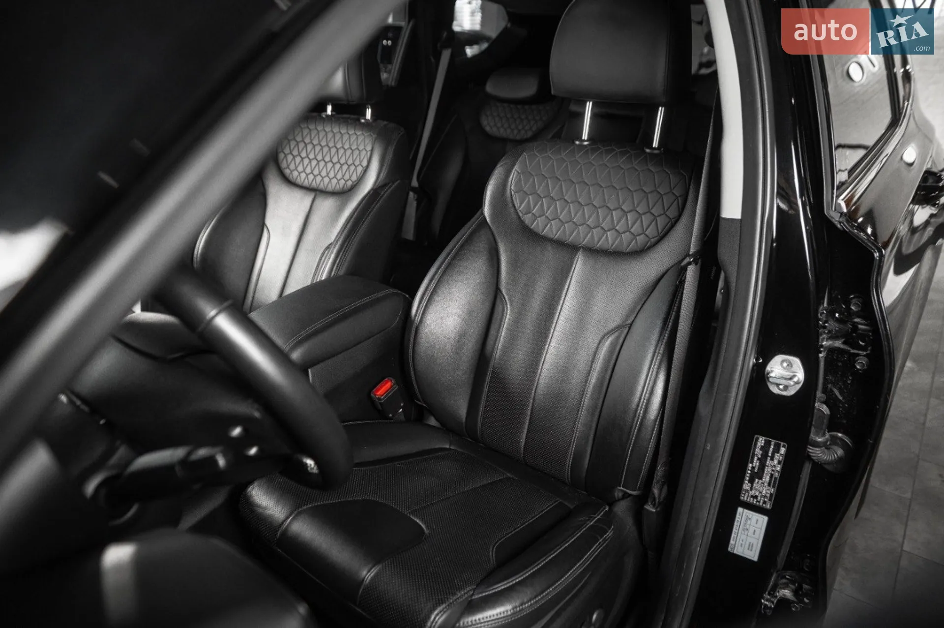 2019 Hyundai Santa Fe - мініатюра 12