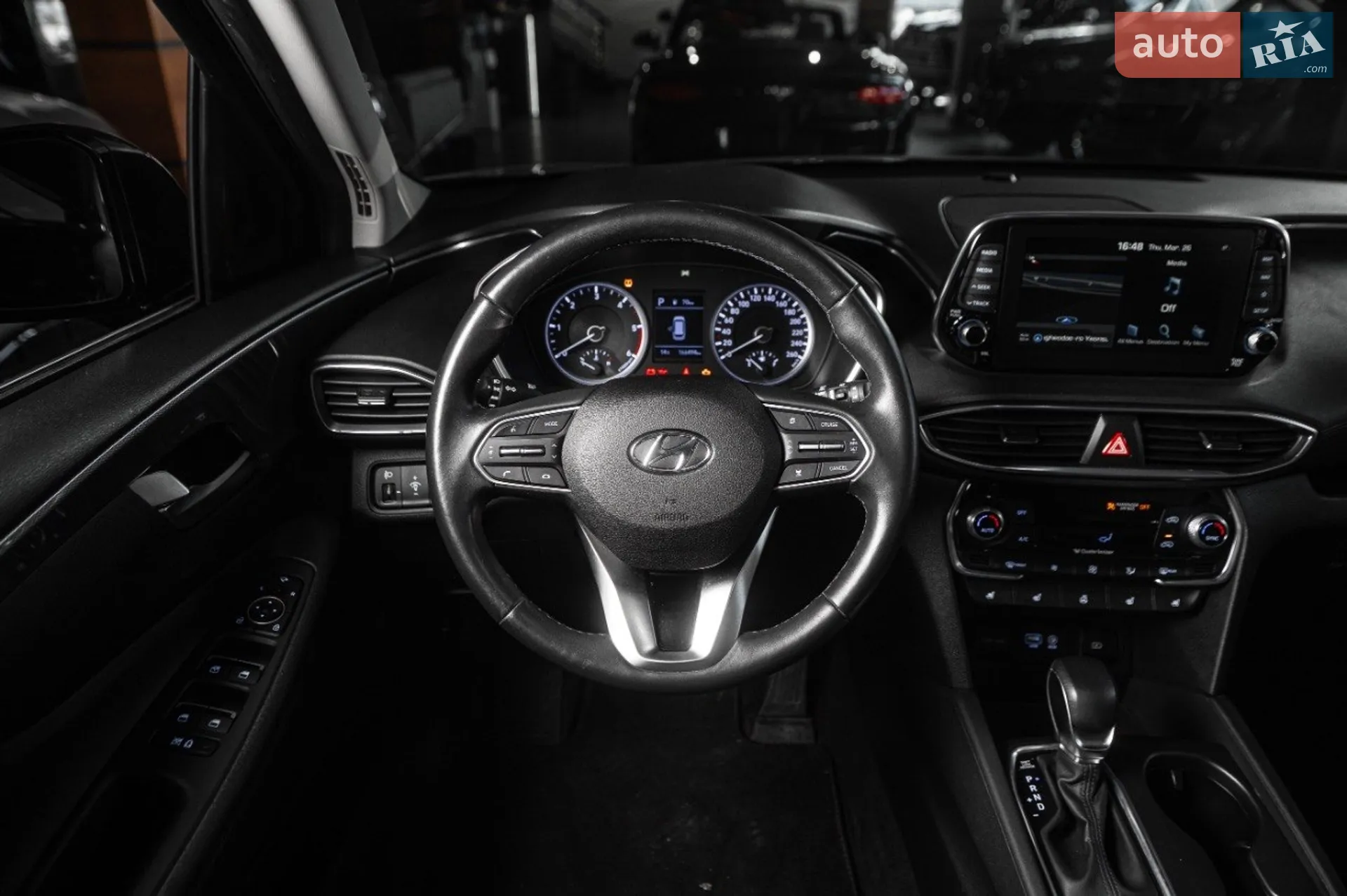 2019 Hyundai Santa Fe - мініатюра 26