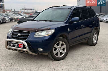 Позашляховик / Кросовер Hyundai Santa FE 2006 в Львові