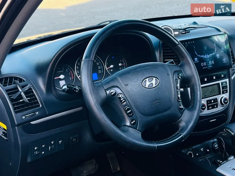 Hyundai Santa FE 2007 VIN KMHSH81DP7U138355 фото оголошення 10 з 69