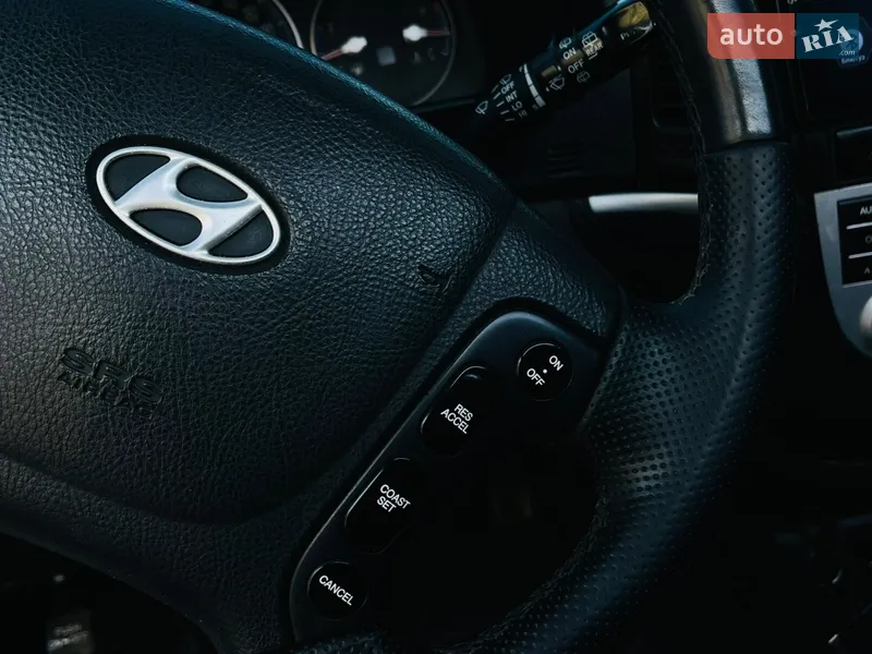 Hyundai Santa FE 2007 VIN KMHSH81DP7U138355 фото оголошення 25 з 69