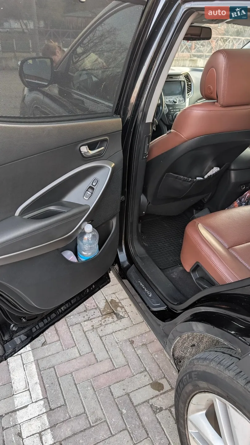 2012 Hyundai Santa Fe - мініатюра 22