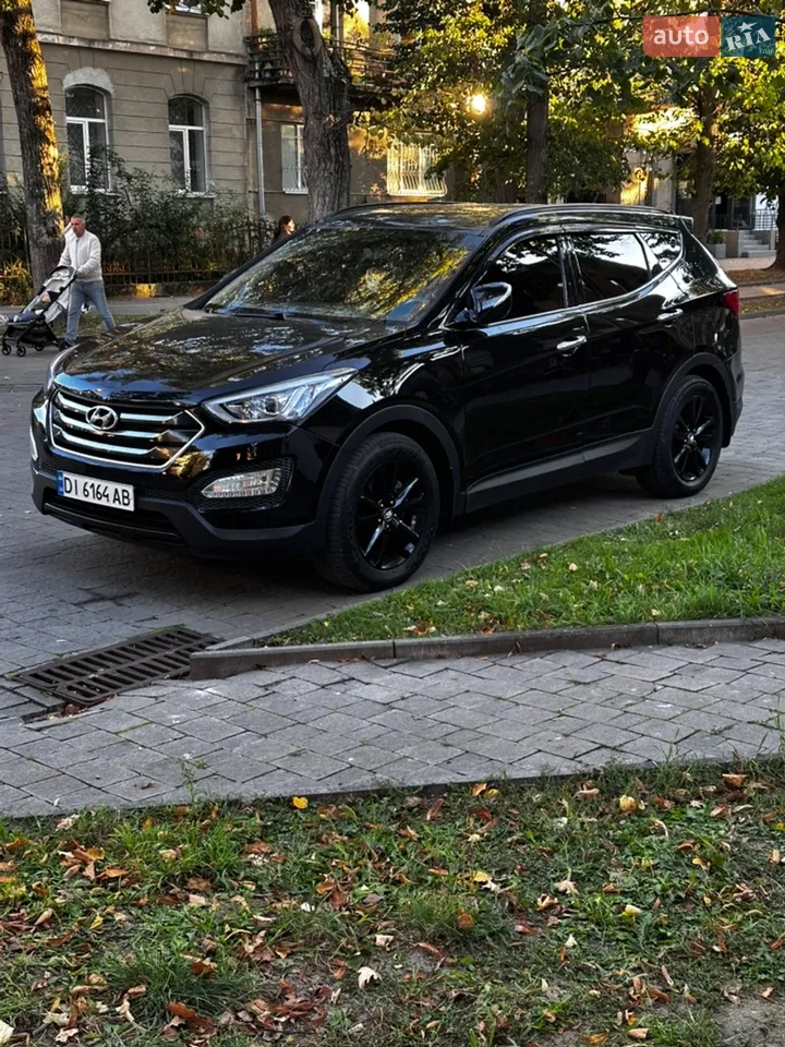 2014 Hyundai Santa Fe - мініатюра 20