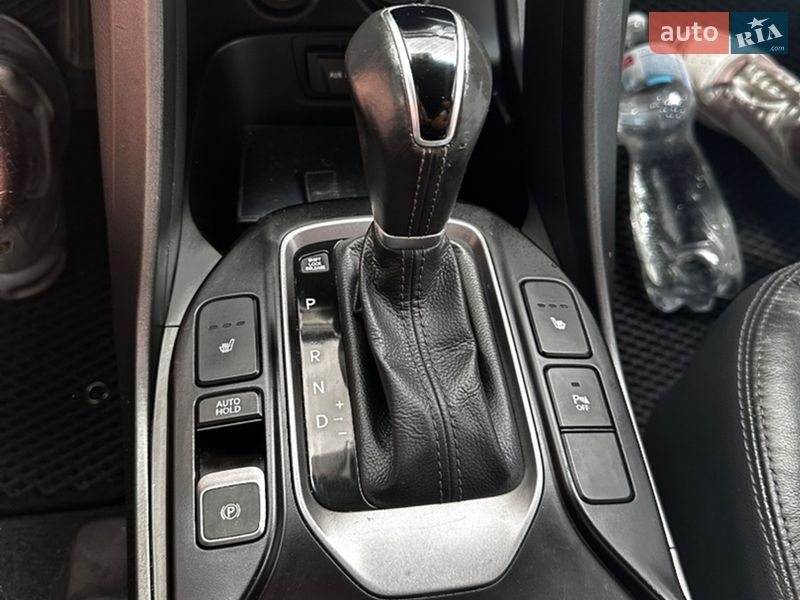 Внедорожник / Кроссовер Hyundai Santa FE 2014 в Ивано-Франковске