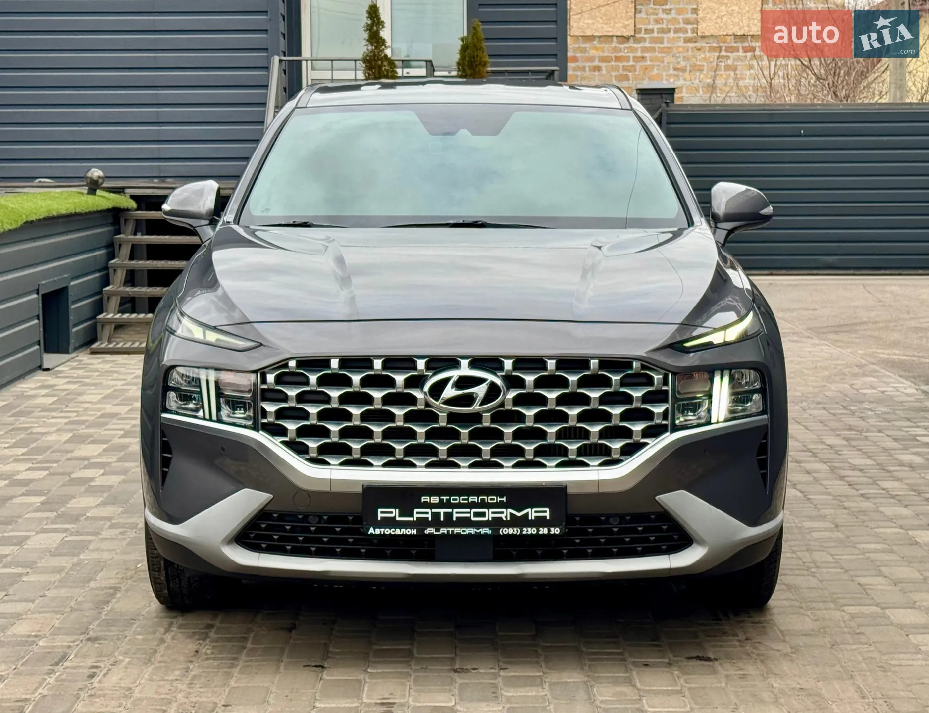 2020 Hyundai Santa Fe - мініатюра 3