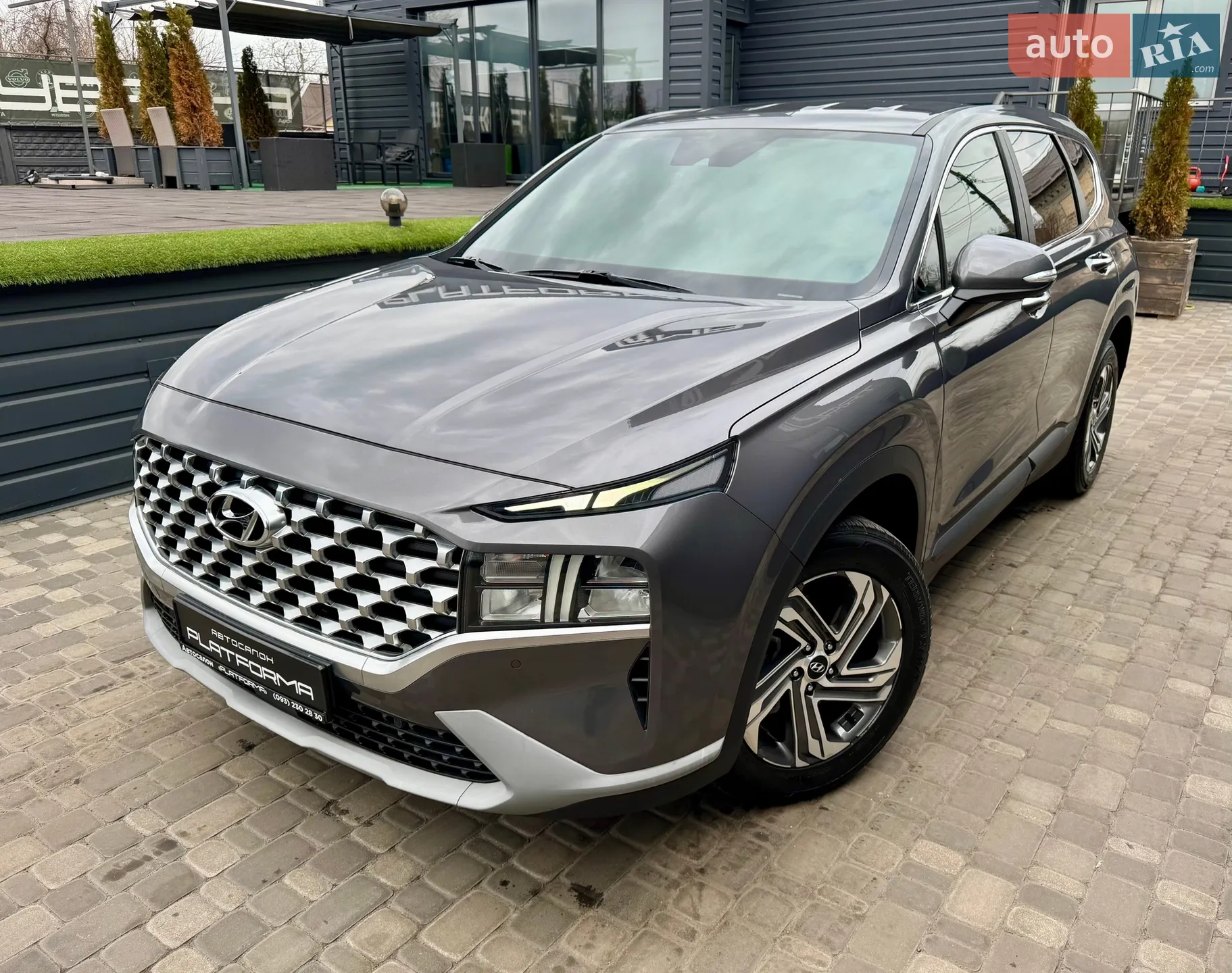 2020 Hyundai Santa Fe - мініатюра 6