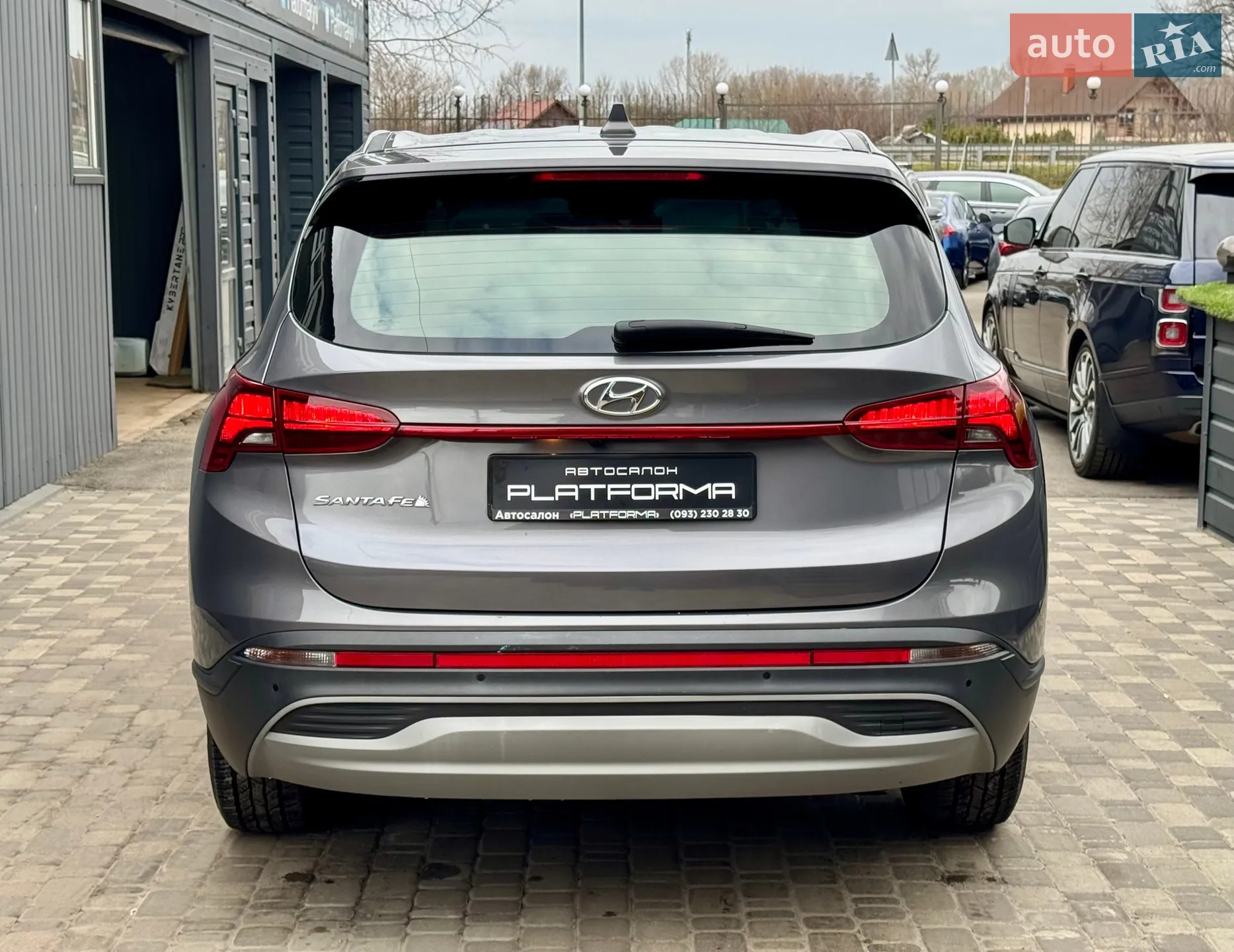 2020 Hyundai Santa Fe - мініатюра 10