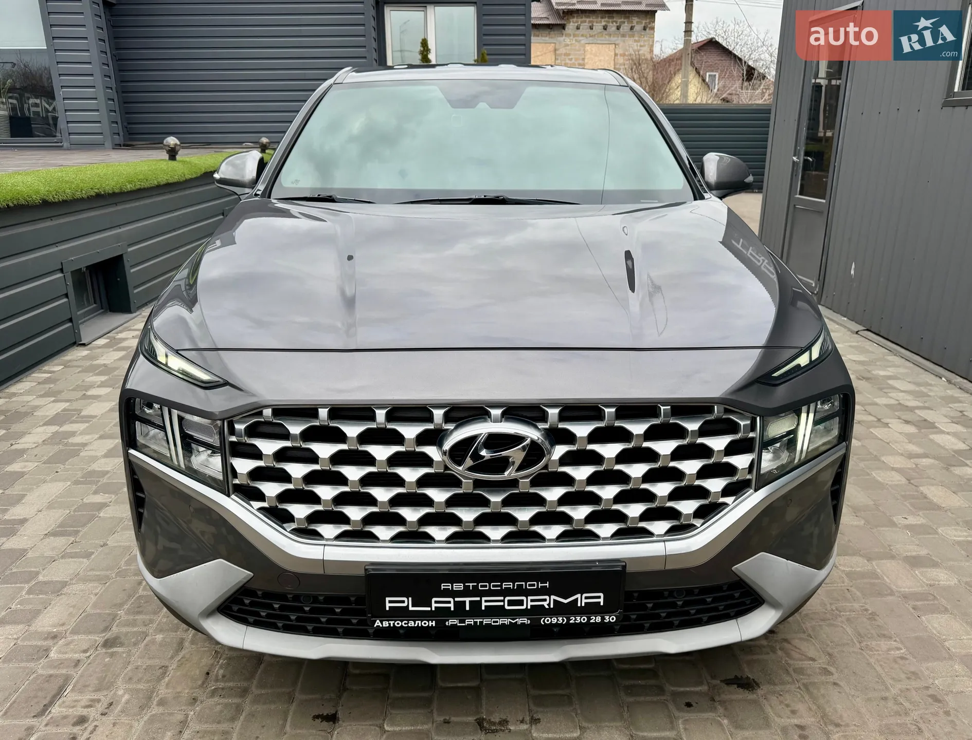 2020 Hyundai Santa Fe - мініатюра 14