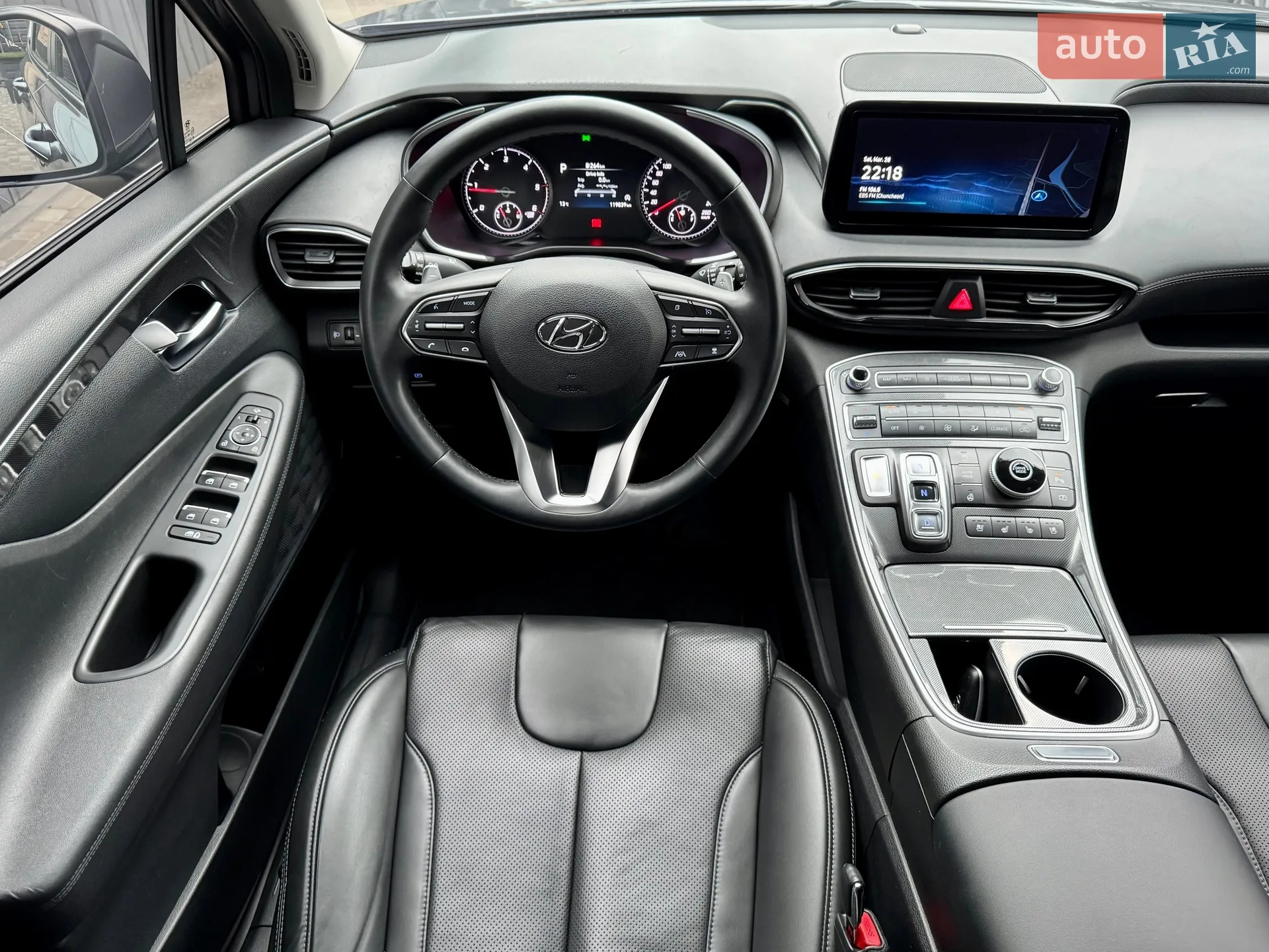 2020 Hyundai Santa Fe - мініатюра 55