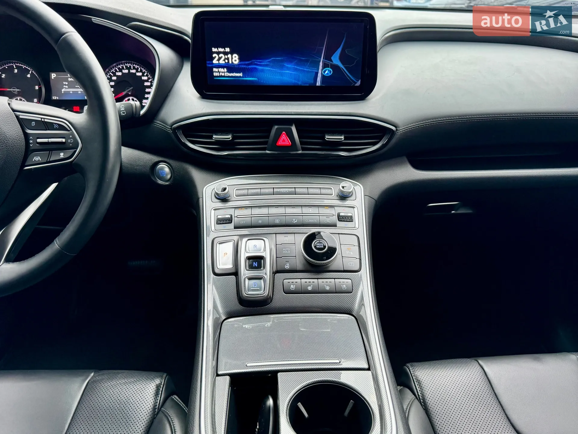 2020 Hyundai Santa Fe - мініатюра 58