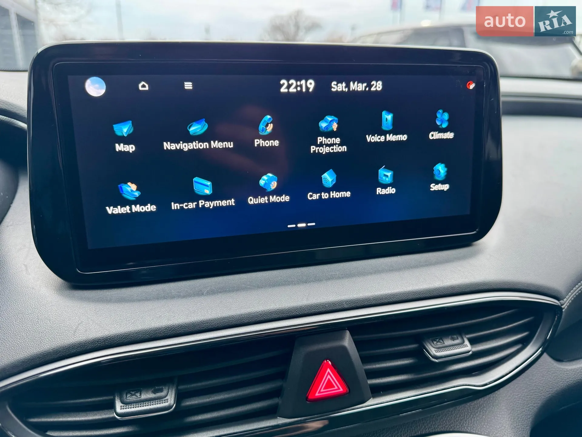 2020 Hyundai Santa Fe - мініатюра 66