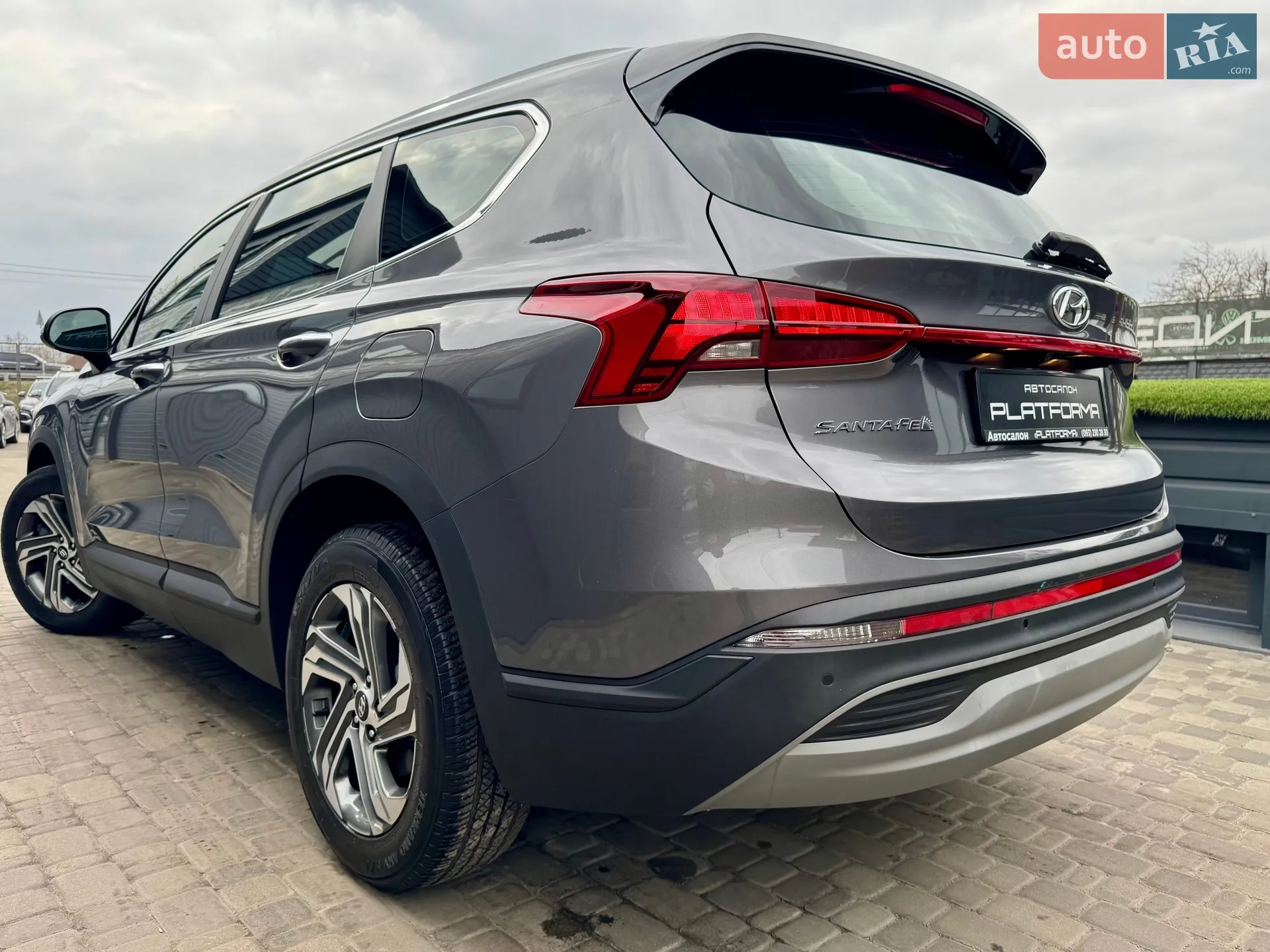 2020 Hyundai Santa Fe - мініатюра 69